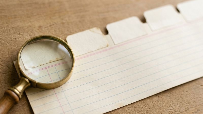 A transaction-history timeline arranged to trace an original acquisition date.