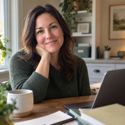 Dana Kessler, author of the CoinReckon tax section.